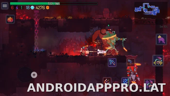 Dead Cells скриншот 2