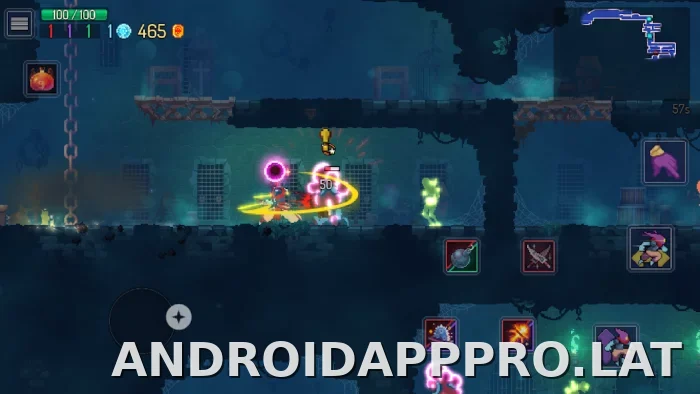 Dead Cells скриншот 3