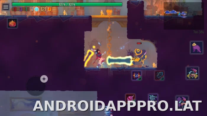 Dead Cells скриншот 4