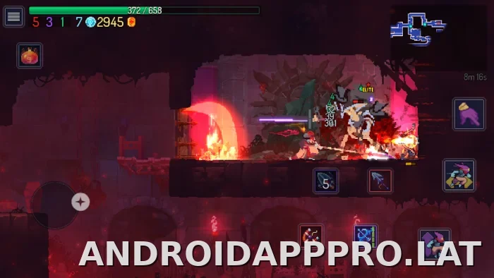 Dead Cells скриншот 5