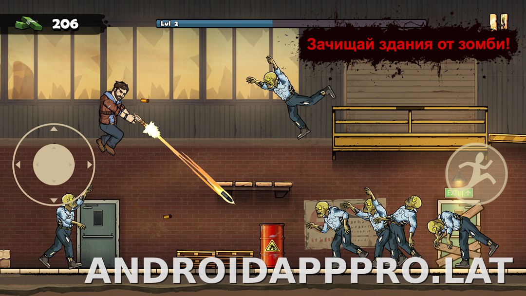 Earn to Die Rogue скриншот 2