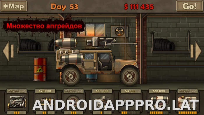 Earn to Die скриншот 6