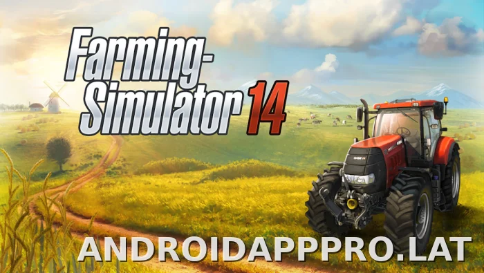 Farming Simulator 14 скриншот 6