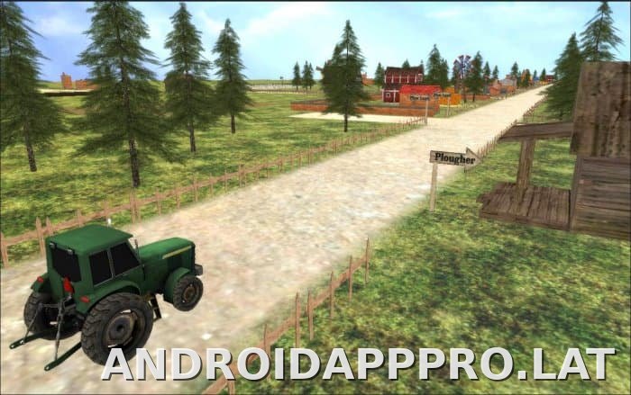 Farming Simulator 17 скриншот 1