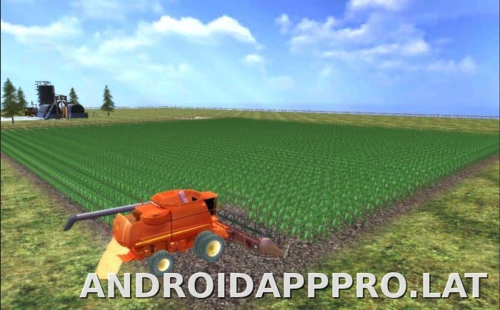 Farming Simulator 17 скриншот 5