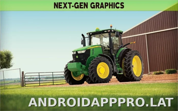 Farming Simulator 19 скриншот 6