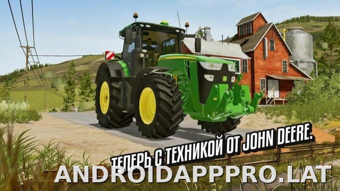 Farming Simulator 20 скриншот 5