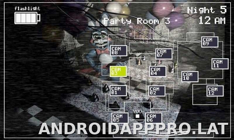 Five Nights at Freddy's 2 скриншот 1