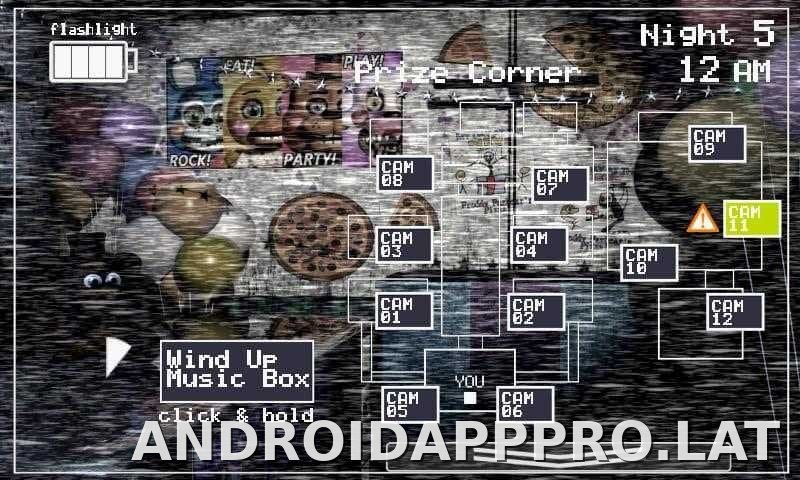 Five Nights at Freddy's 2 скриншот 2