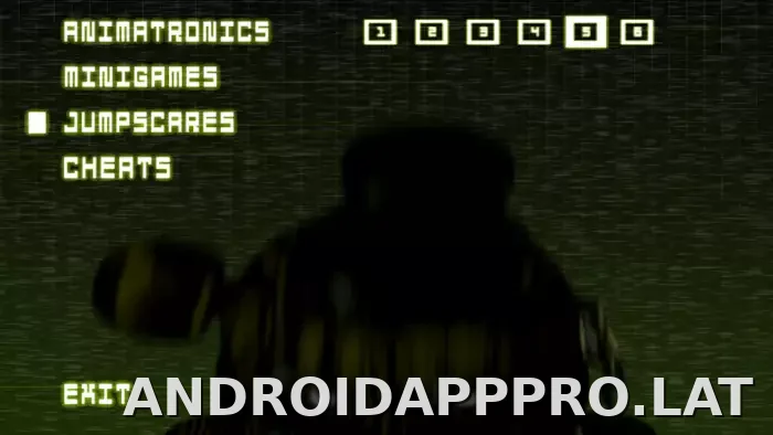 Five Nights at Freddy's 3 скриншот 4