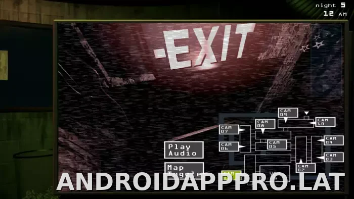 Five Nights at Freddy's 3 скриншот 5