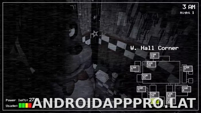Five Nights at Freddy's скриншот 1