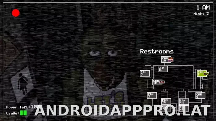 Five Nights at Freddy's скриншот 2