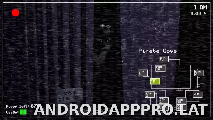 Five Nights at Freddy's скриншот 6