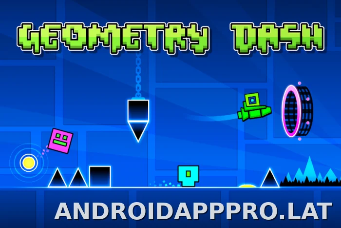 Geometry Dash Lite скриншот 1