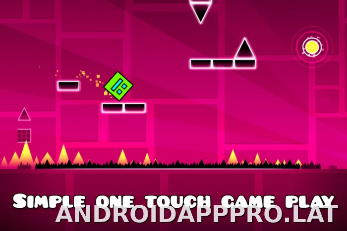 Geometry Dash Lite скриншот 4