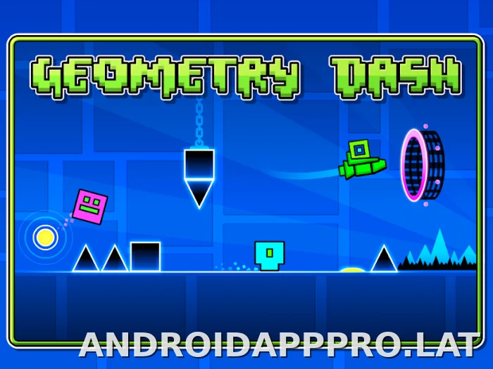 Geometry Dash Lite скриншот 5