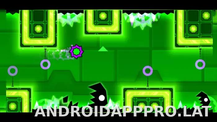 Geometry Dash Meltdown скриншот 4
