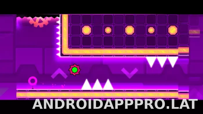 Geometry Dash Meltdown скриншот 6