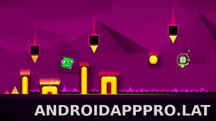 Geometry Dash SubZero скриншот 1