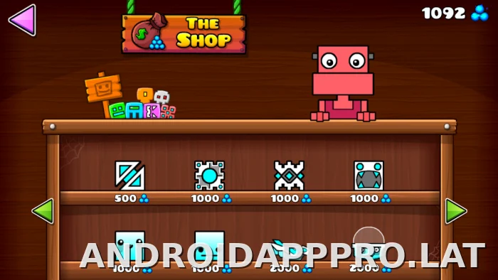Geometry Dash World скриншот 3