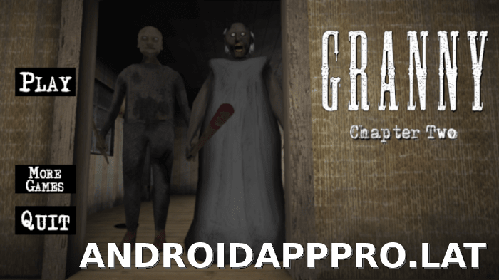Granny 2 скриншот 1