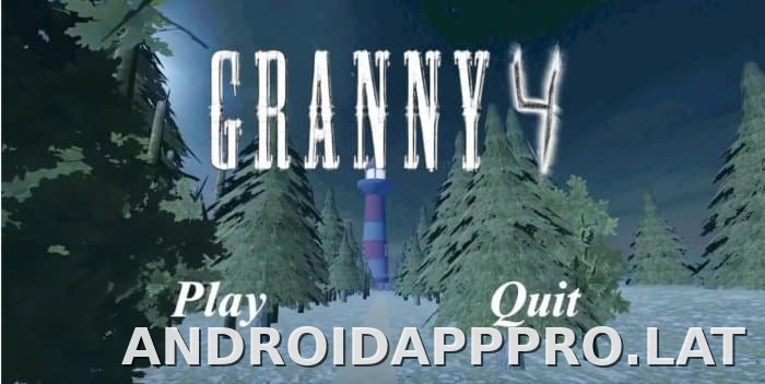 Granny 4 скриншот 1