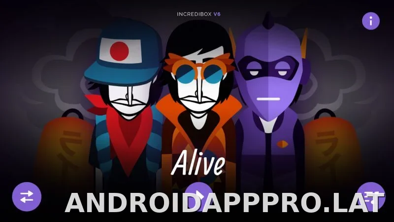 Incredibox скриншот 1