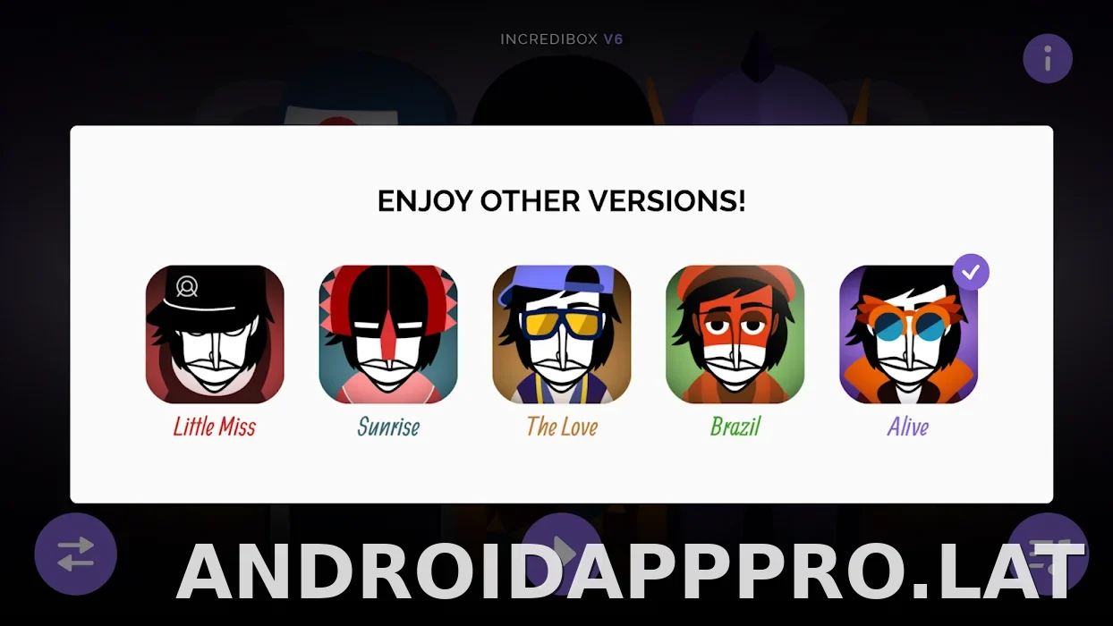 Incredibox скриншот 4