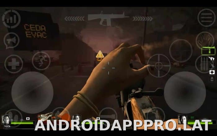 Left 4 Dead 2 скриншот 3