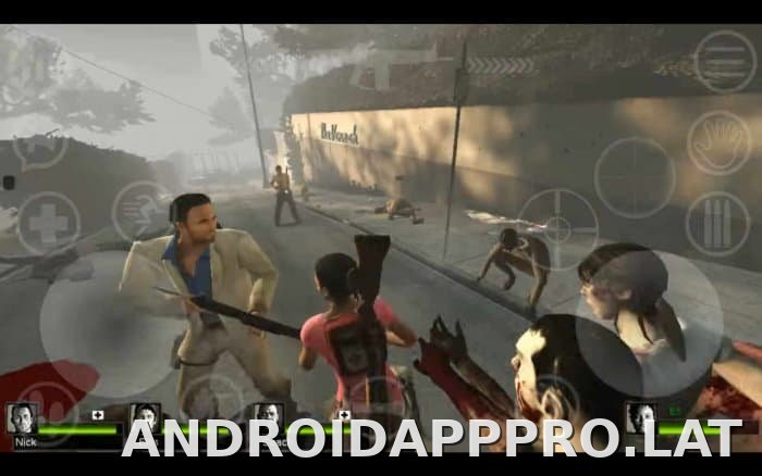 Left 4 Dead 2 скриншот 4