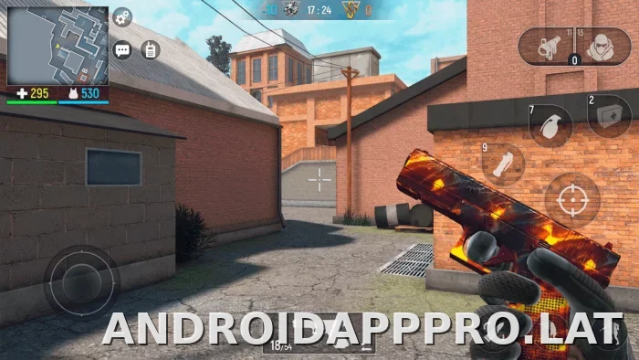 Modern Ops скриншот 2