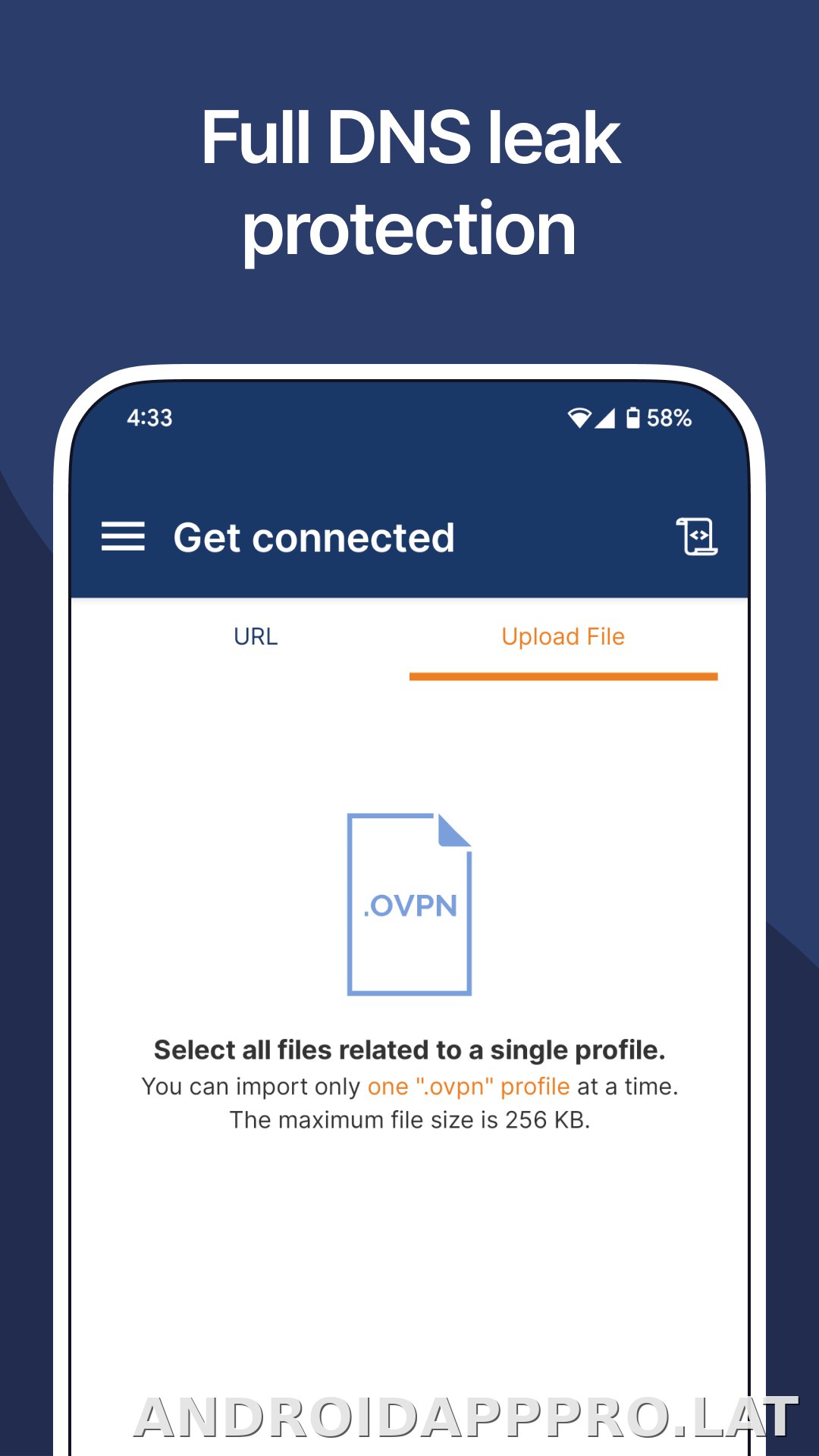 Open Connect скриншот 2