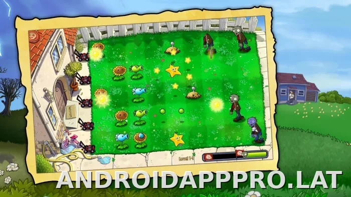 Plants vs Zombies скриншот 6