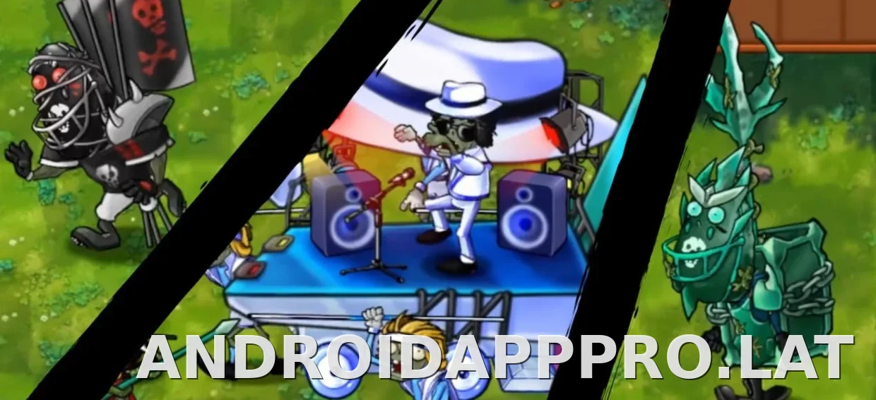 PVZ: Fusion скриншот 2