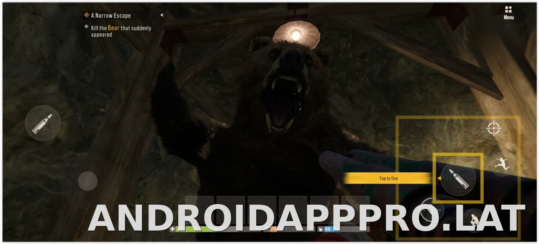 Rust Mobile скриншот 4