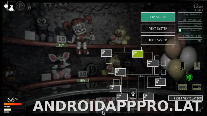 Ultimate Custom Night скриншот 3