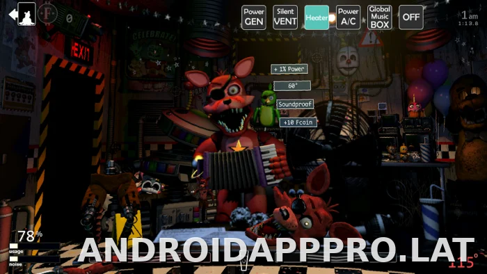 Ultimate Custom Night скриншот 5